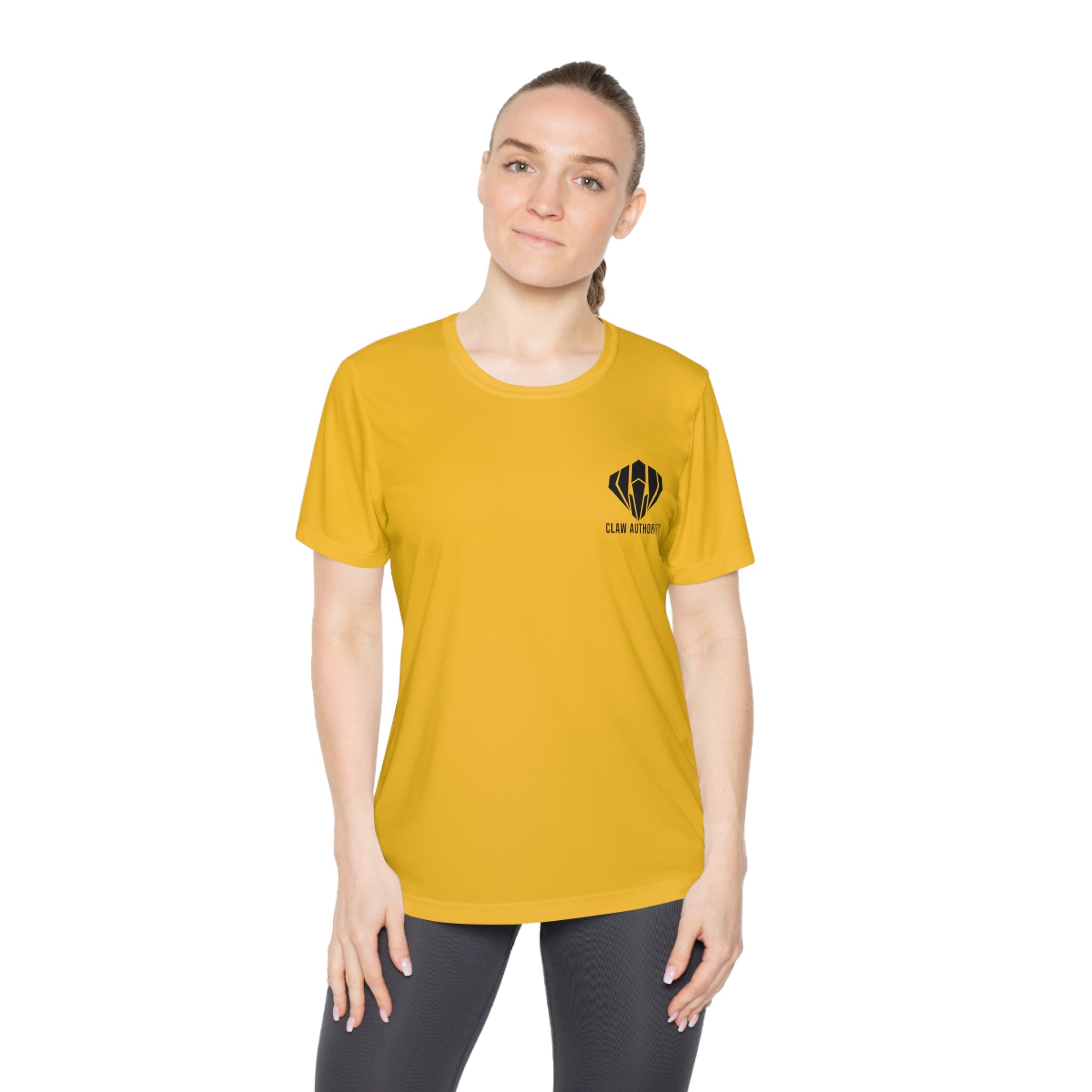 Claw Competitor Athletic Tee