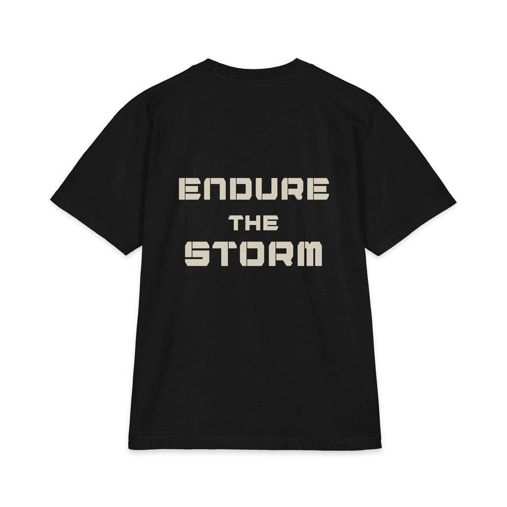Claw Authority - Endure The Storm Heavyweight Tee