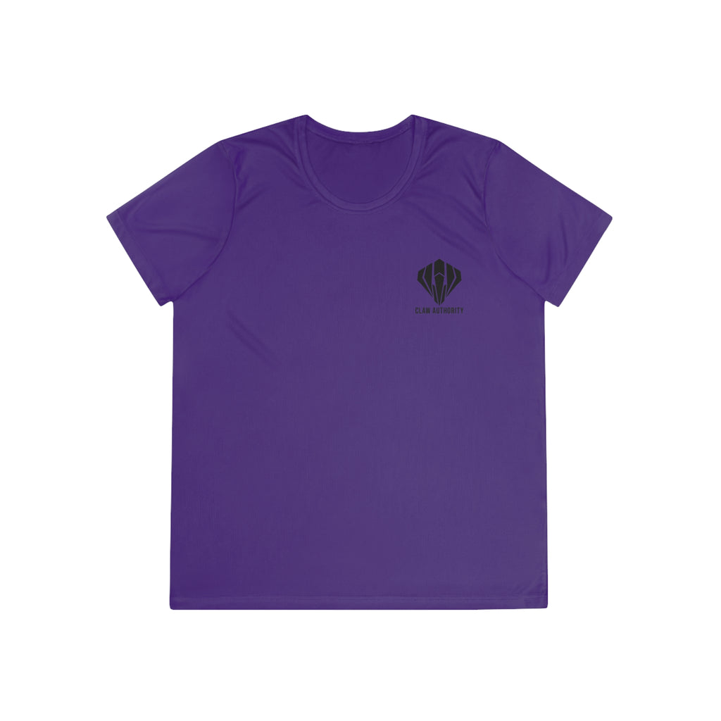 Claw Competitor Athletic Tee