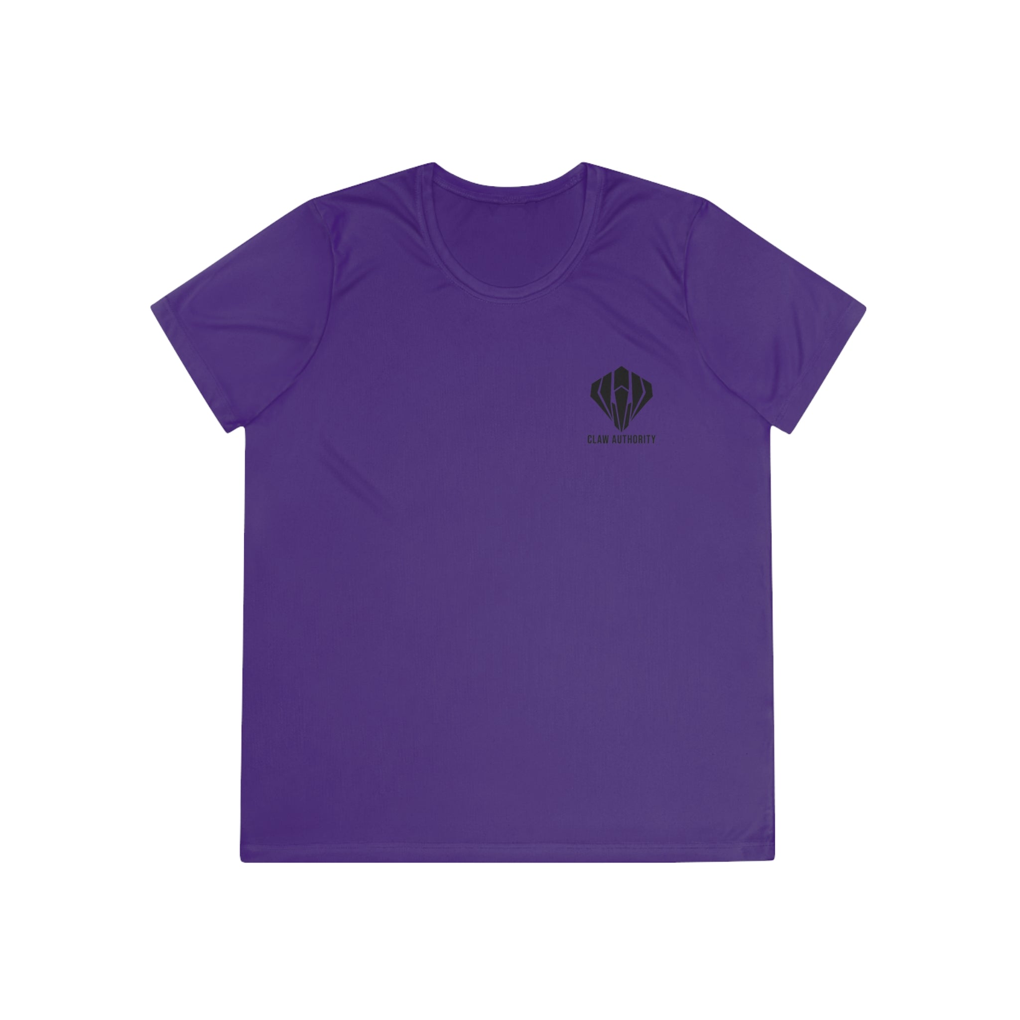 Claw Competitor Athletic Tee