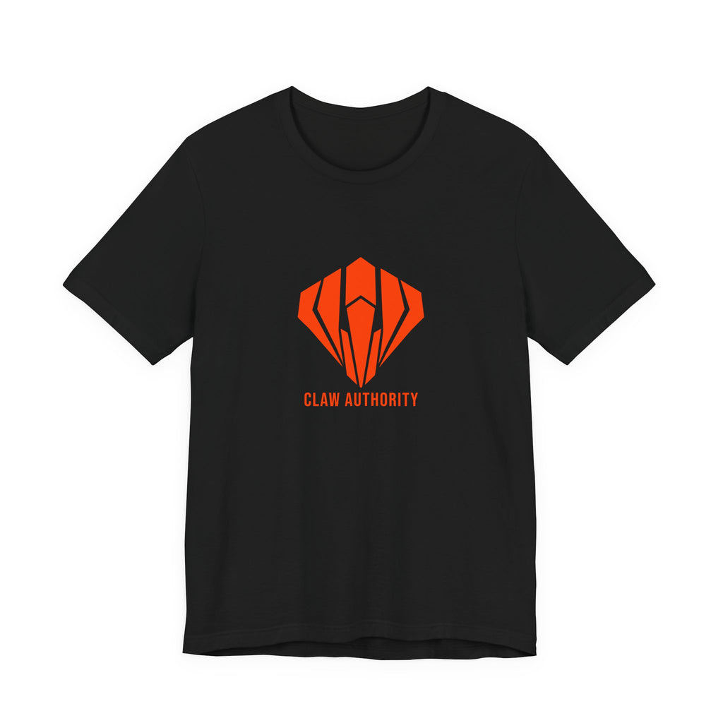 Claw Authority —  Premium Logo Graphic Short Sleeve Shirt