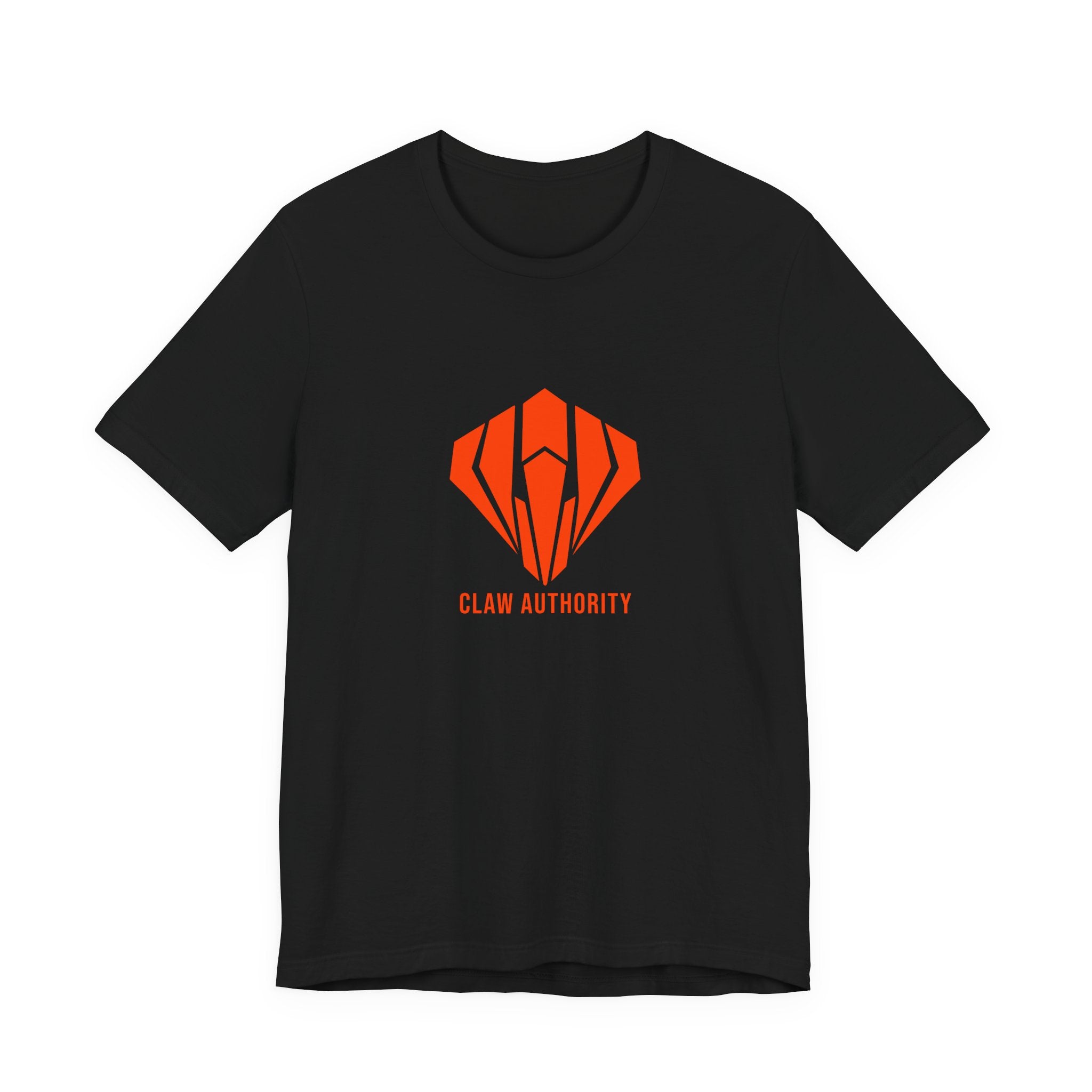 Claw Authority —  Premium Logo Graphic Short Sleeve Shirt