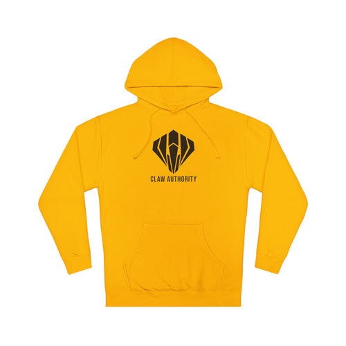 Claw Authority - Minimal Monocrome Graphic Sweatshirt