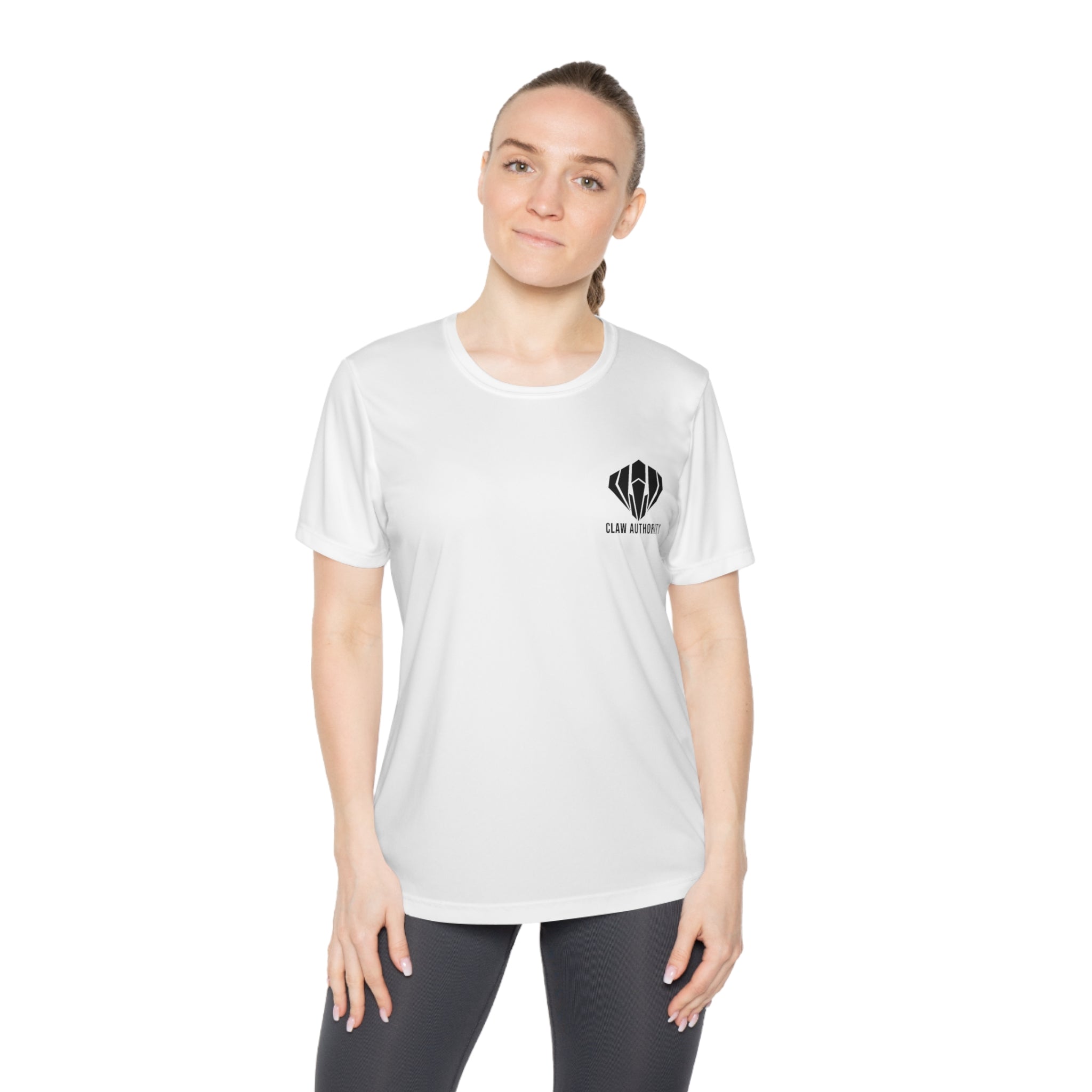Claw Competitor Athletic Tee