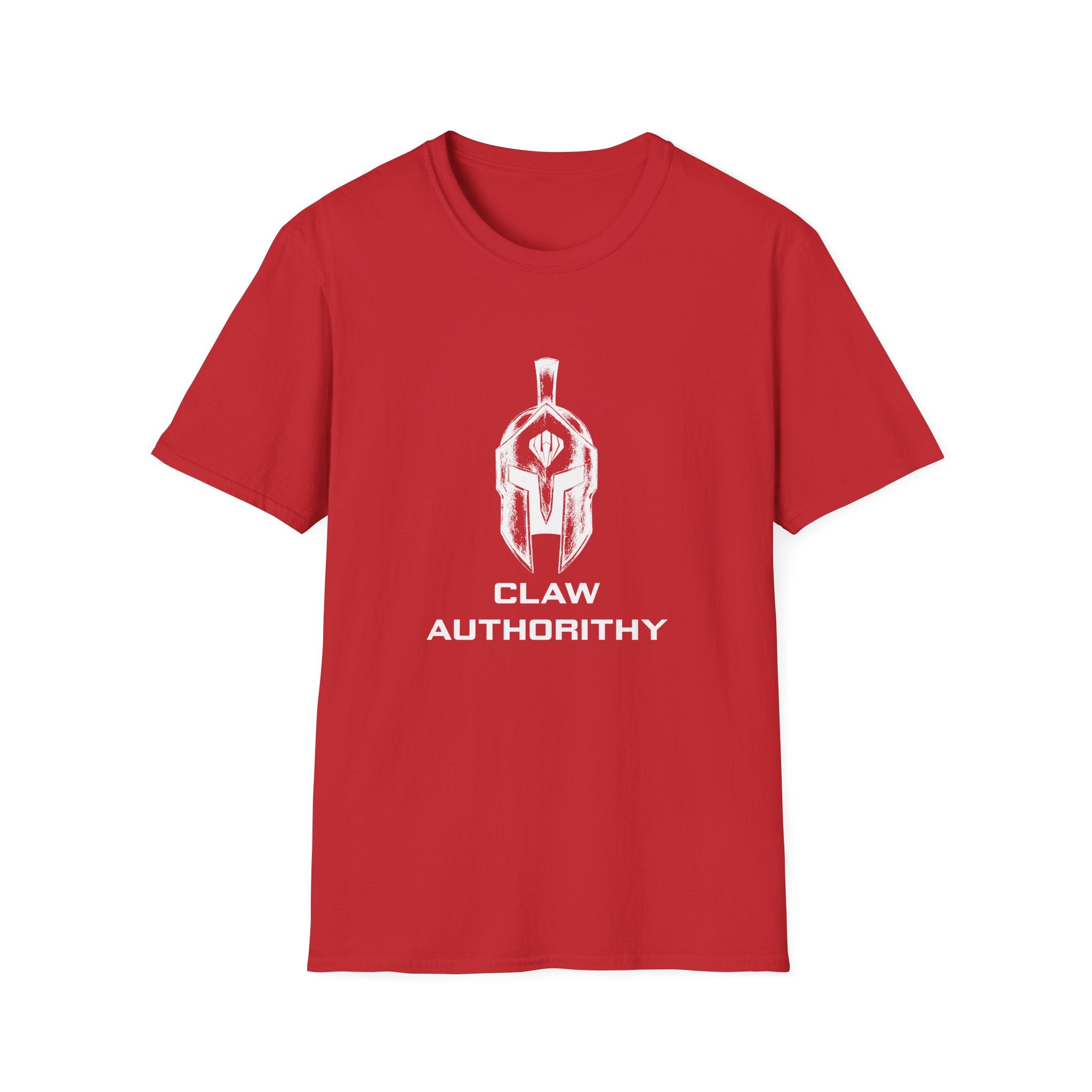 Claw Authority — Classic Softstyle Crew Tee
