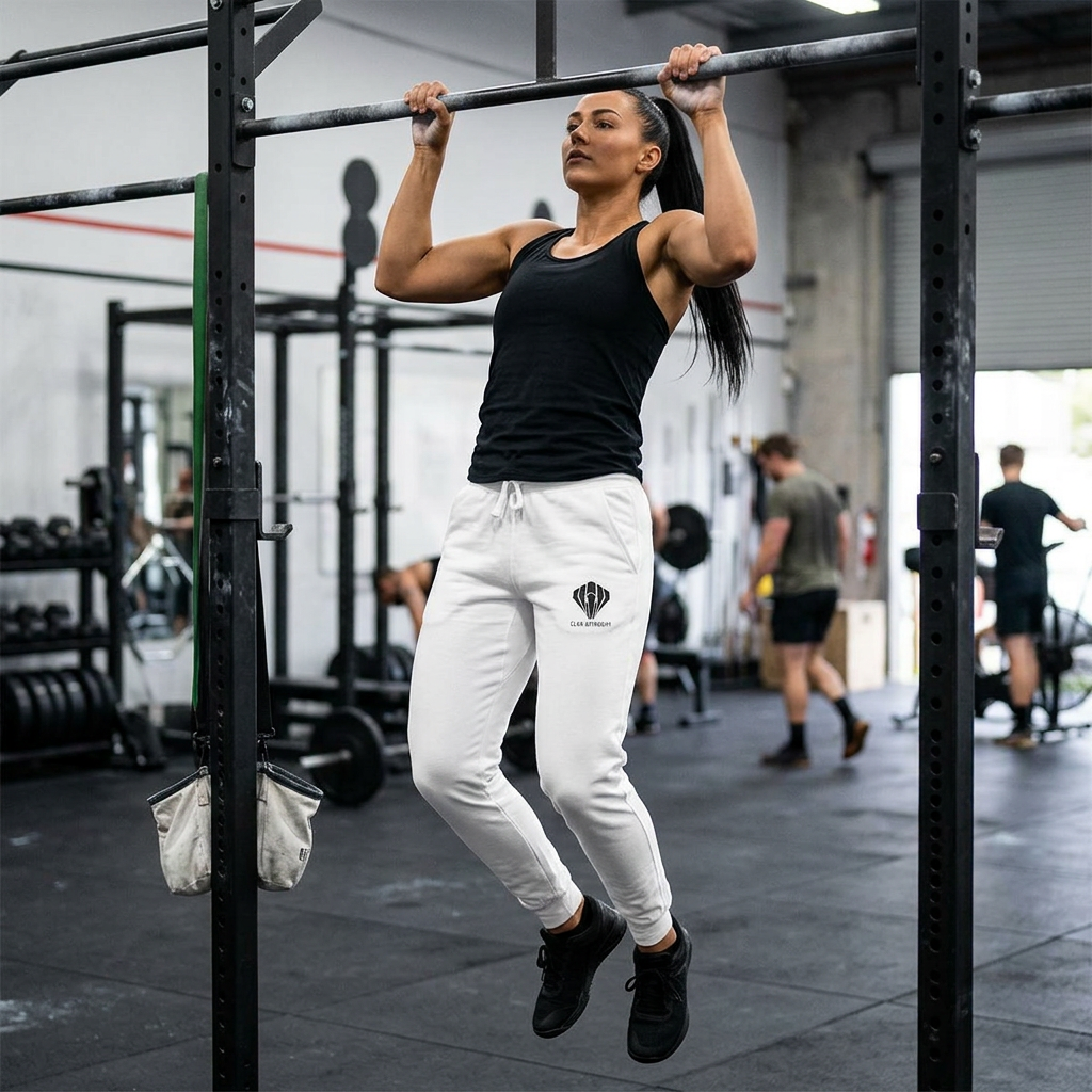 Claw Authority - High-Performance Heavyweight Sweatpants