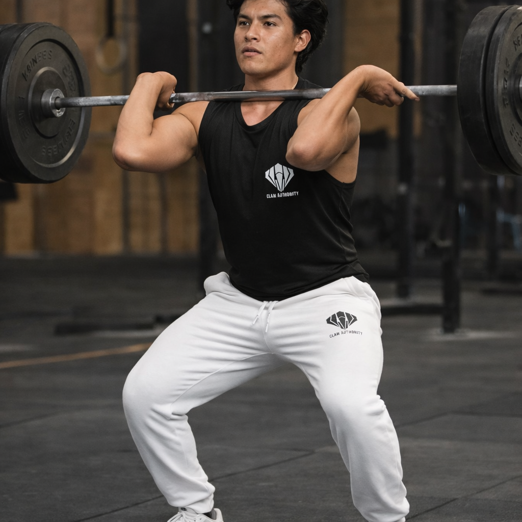 Claw Authority - High-Performance Heavyweight Sweatpants