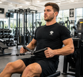 Claw Authority - Olive Emblem Moisture-Wicking Tee
