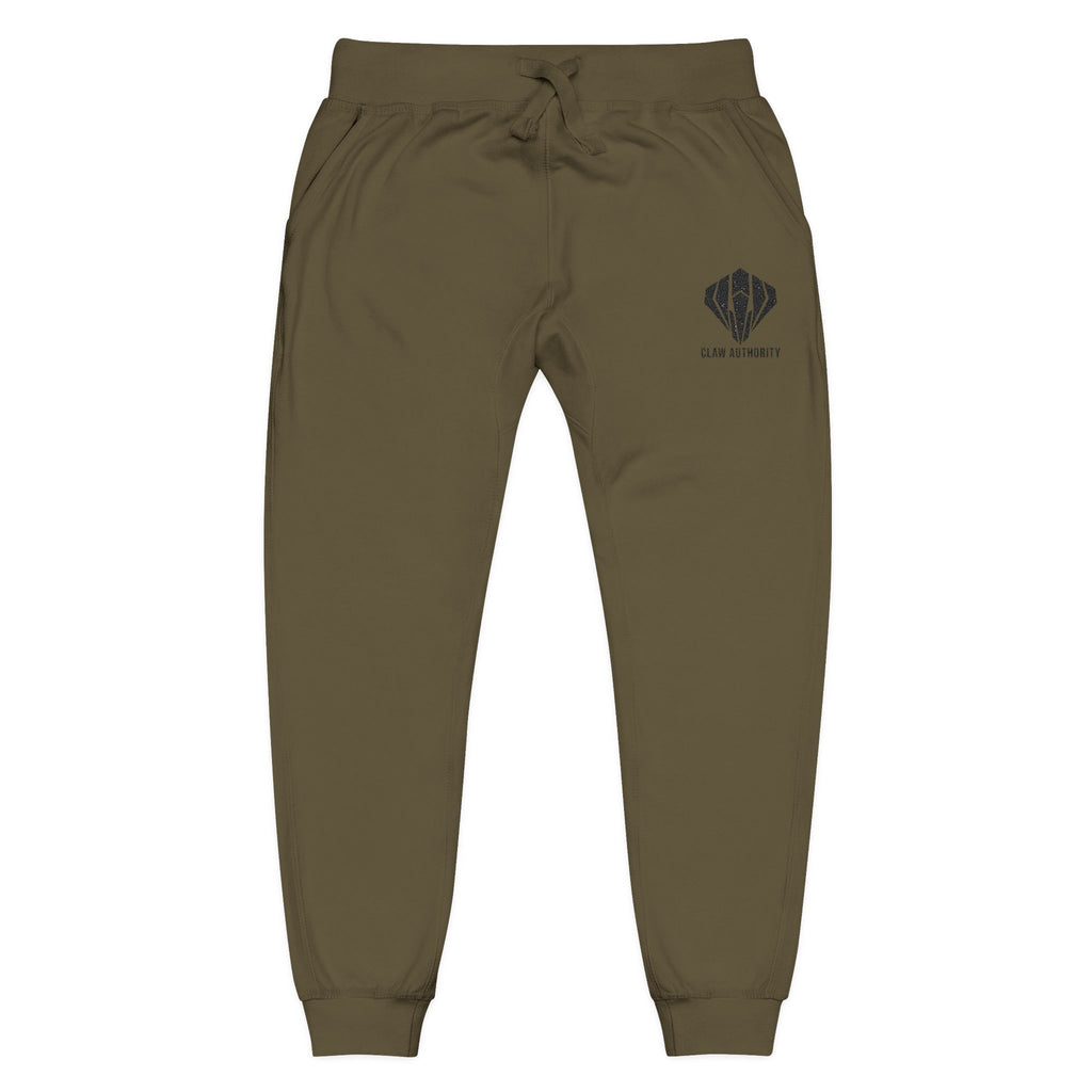 Claw Authority - High-Performance Heavyweight Sweatpants