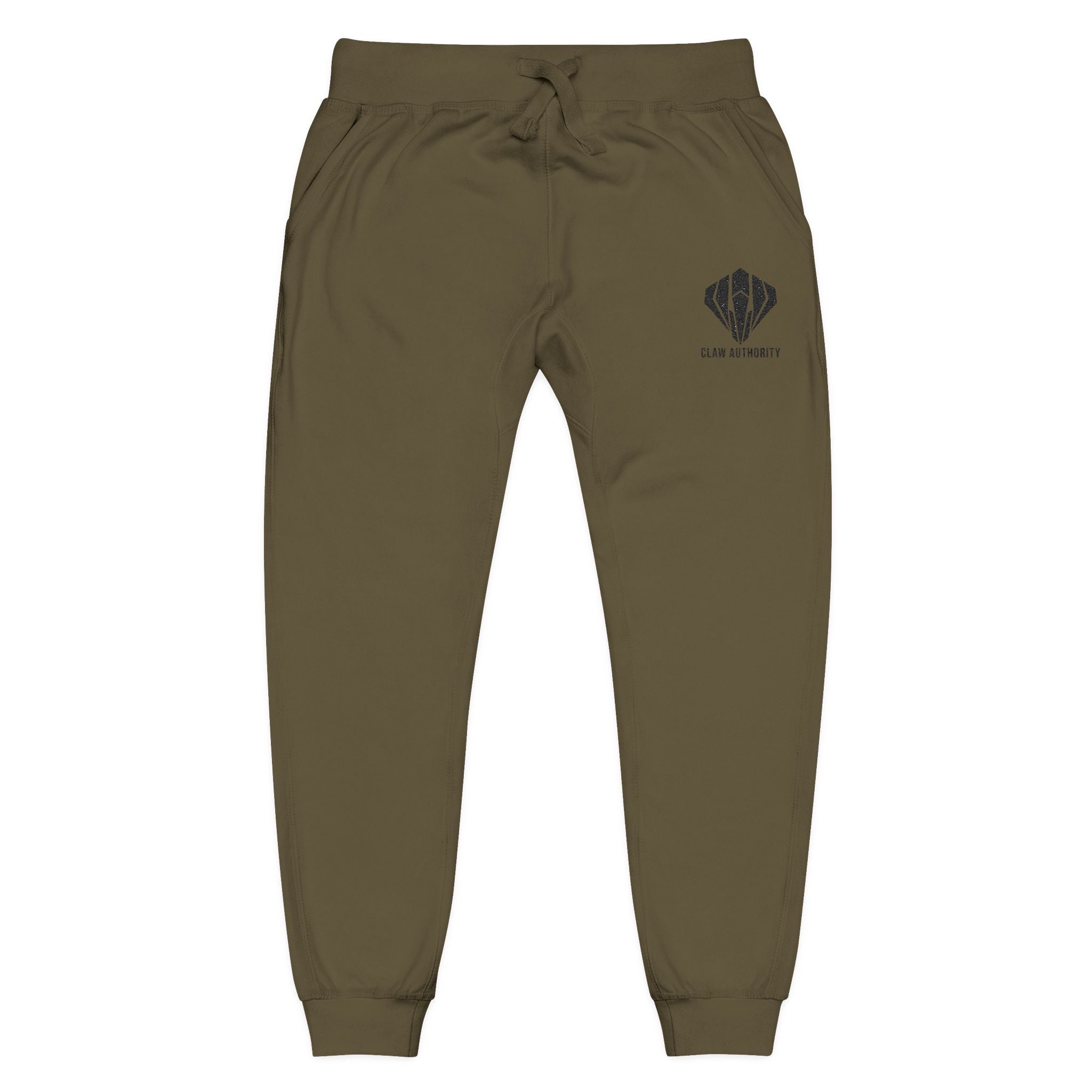 Claw Authority - High-Performance Heavyweight Sweatpants